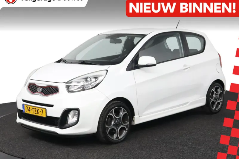 Kia Picanto (2012)