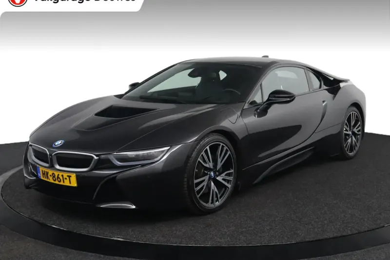 BMW I8 (2015)