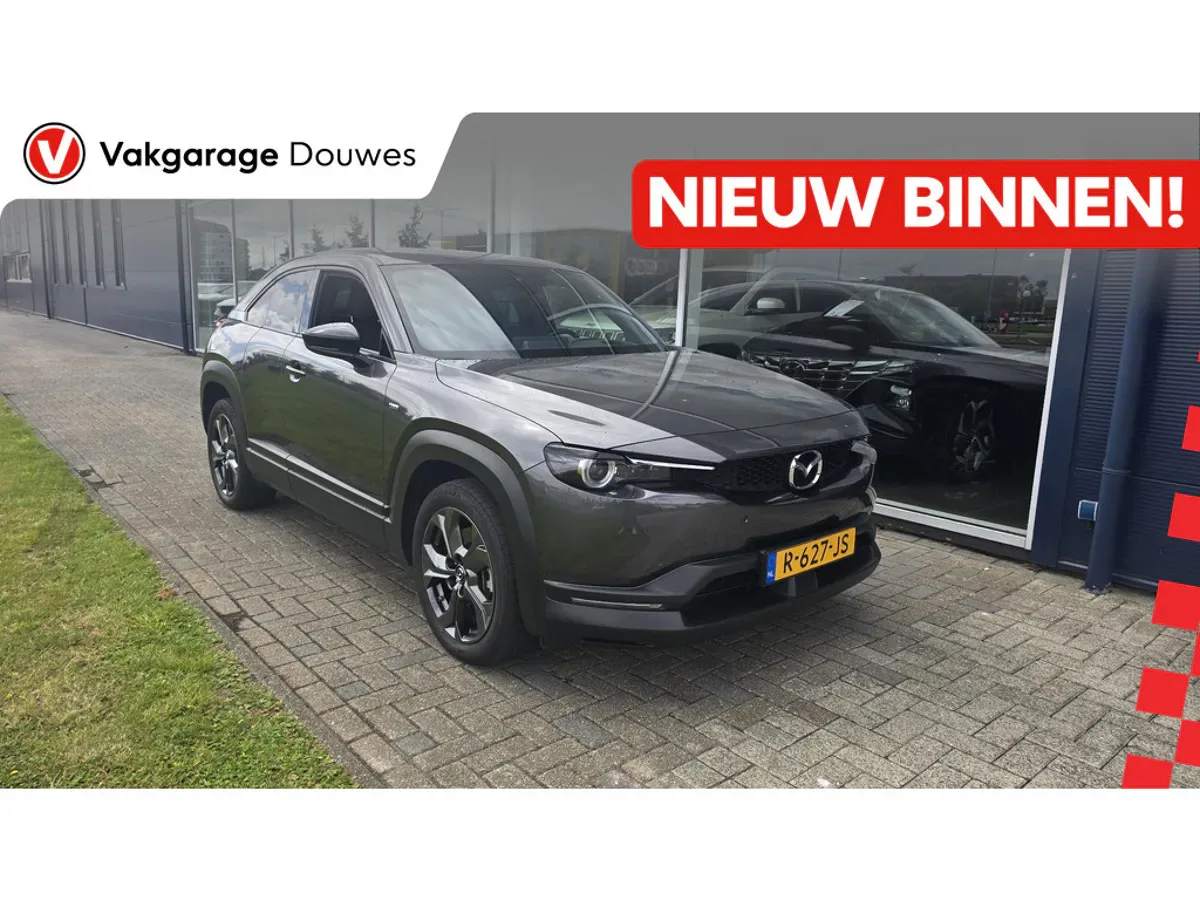 Mazda MX-30 (2022) — foto 1