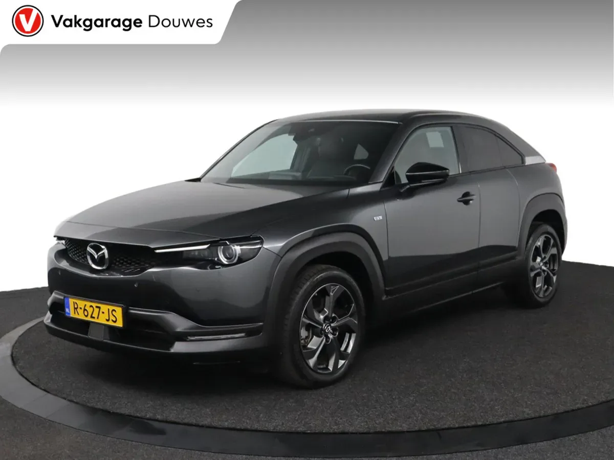 Mazda MX-30 (2022) — foto 1