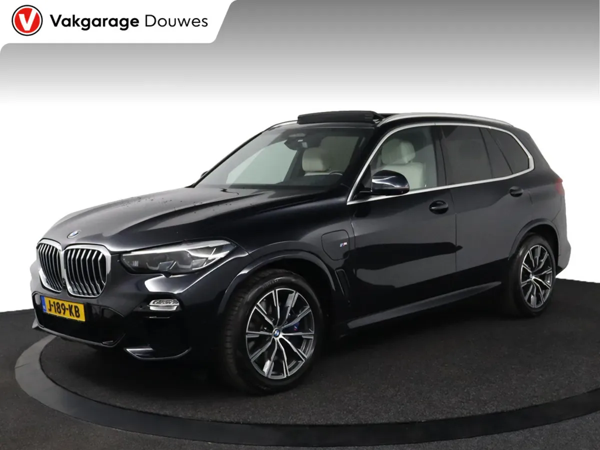 BMW X5 (2020) — foto 1