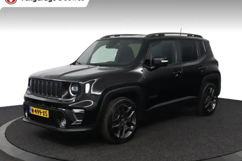 Jeep Renegade (2019)