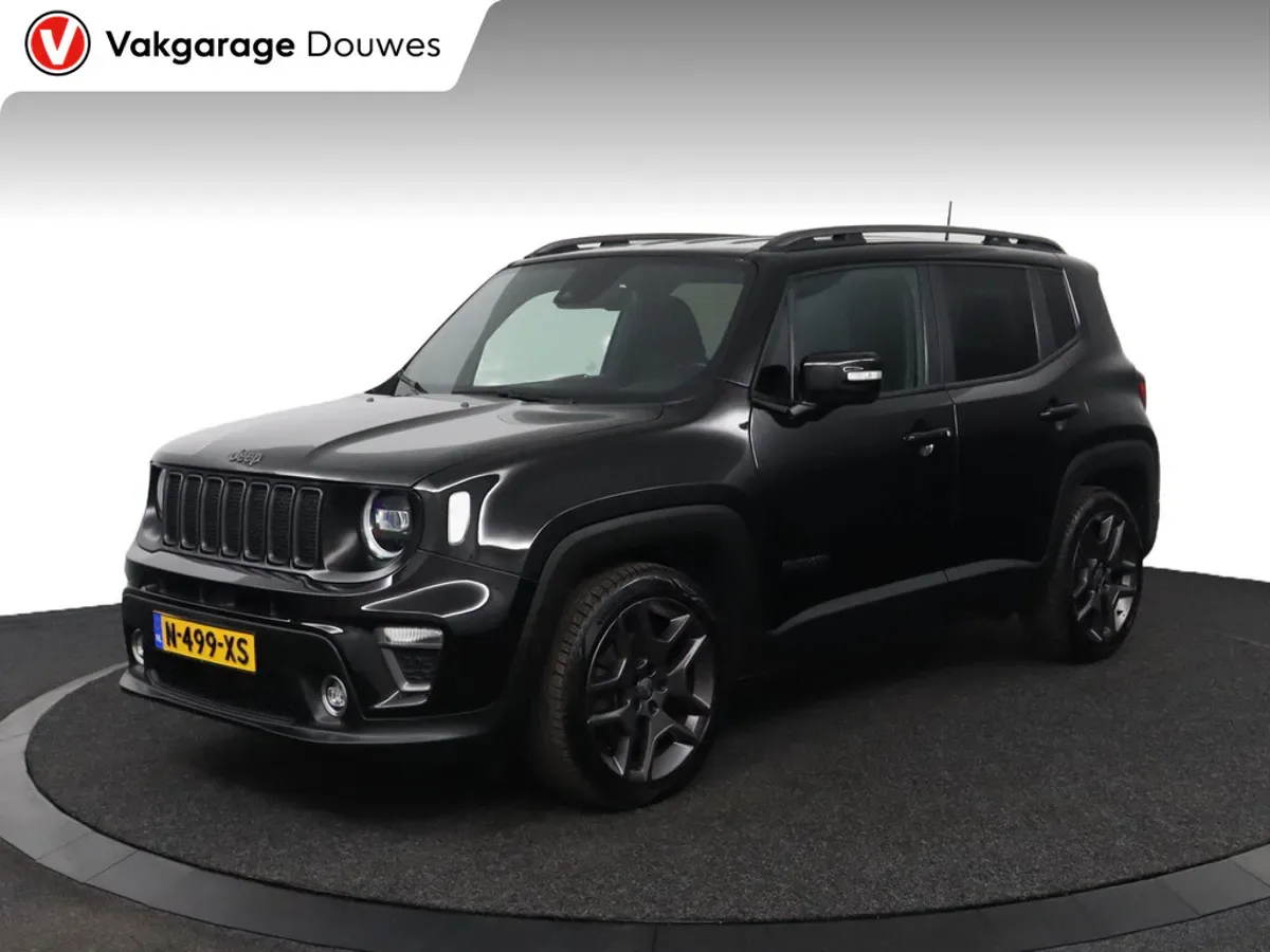 Jeep Renegade (2019) — foto 1