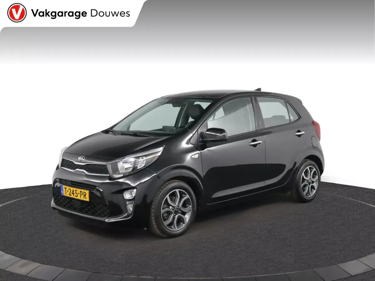 Kia Picanto (2021) — foto 1