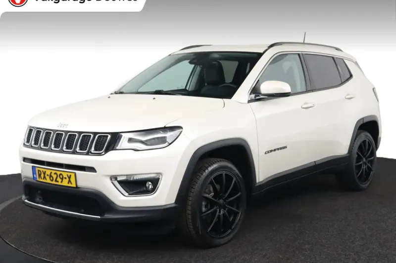 Jeep Compass (2018)