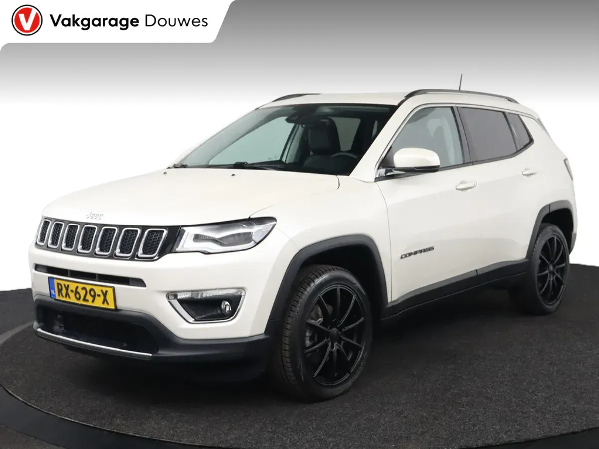 Jeep Compass (2018) — foto 1