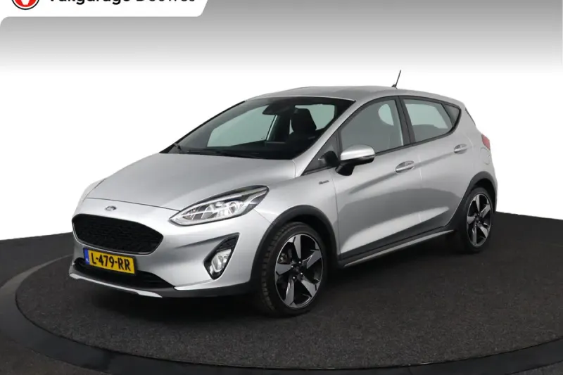 Ford Fiesta (2019)