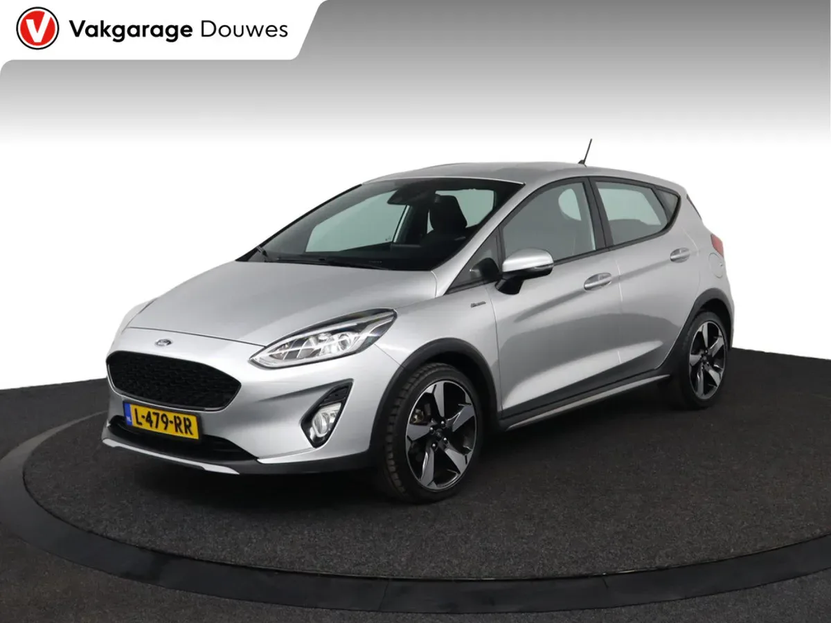 Ford Fiesta (2019) — foto 1