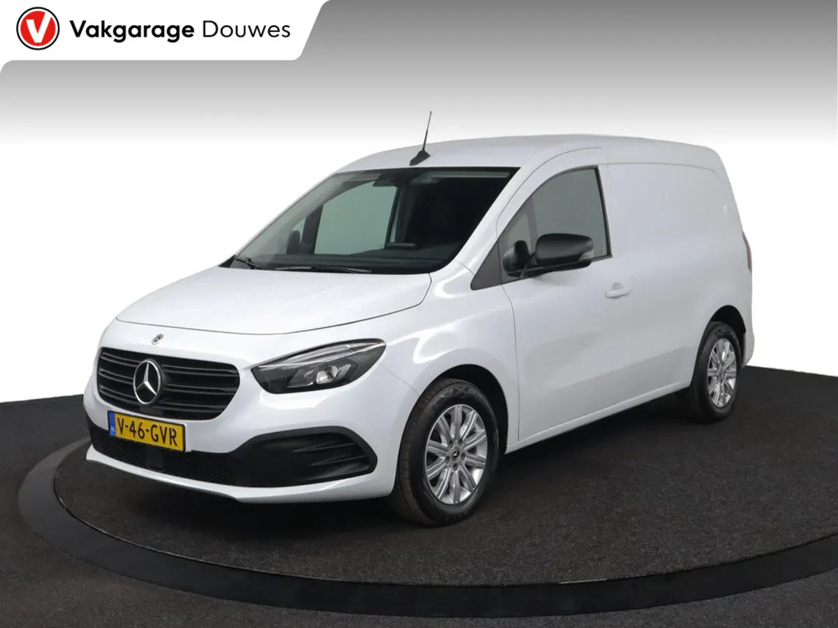 Mercedes-Benz Citan (2023) — foto 1