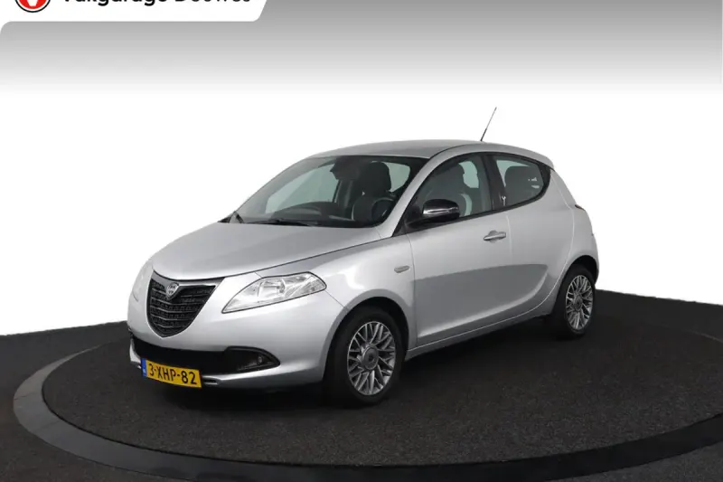 Lancia Ypsilon (2014)