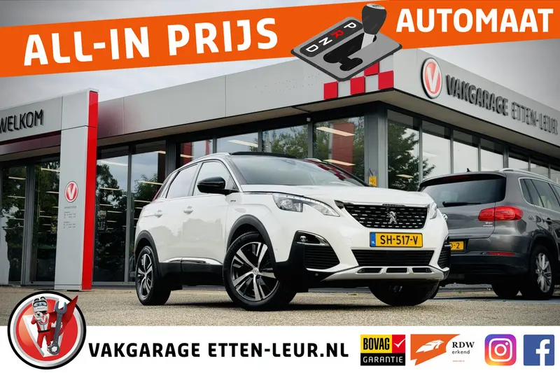 Peugeot 3008 (2018)