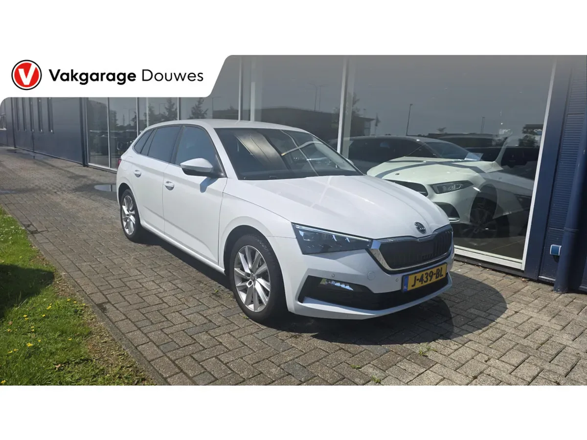 Škoda Scala (2020) — foto 1