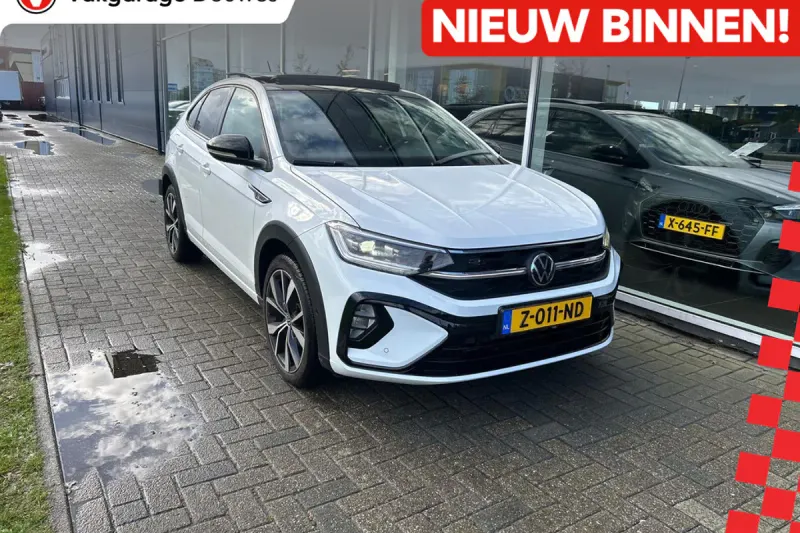 Volkswagen Taigo (2023)