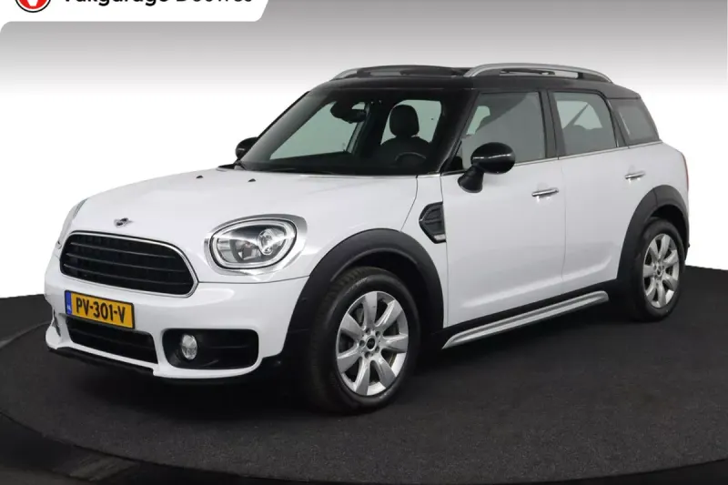 MINI Countryman (2017)