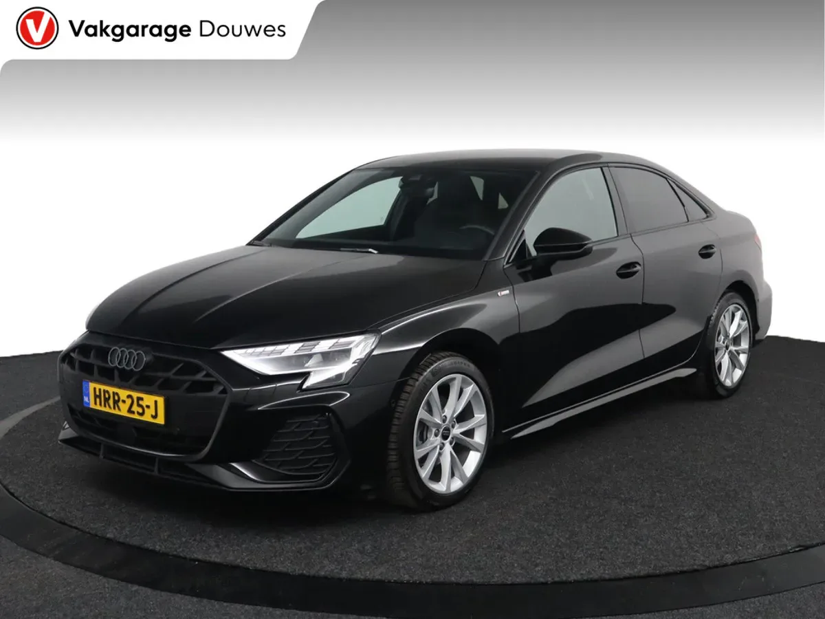 Audi A3 (2025) — foto 1