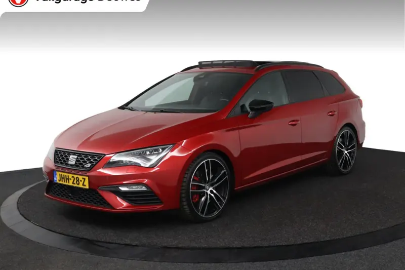 SEAT Leon (2018)