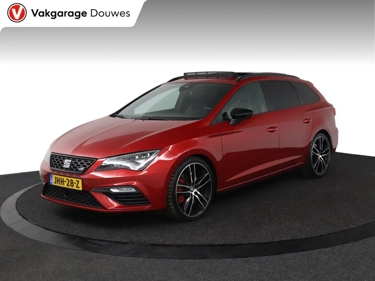 SEAT Leon (2018) — foto 1
