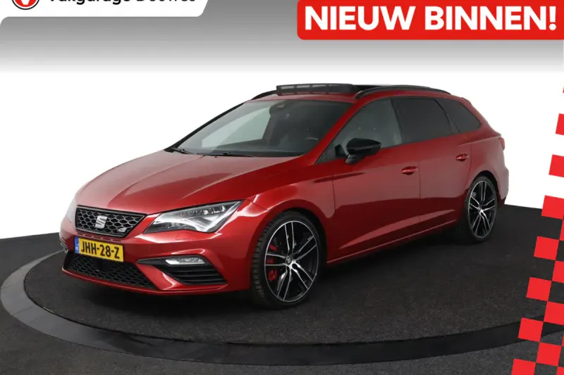 SEAT Leon (2018)