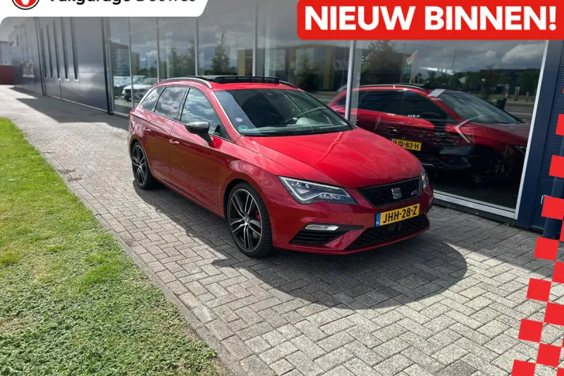 SEAT Leon (2018)