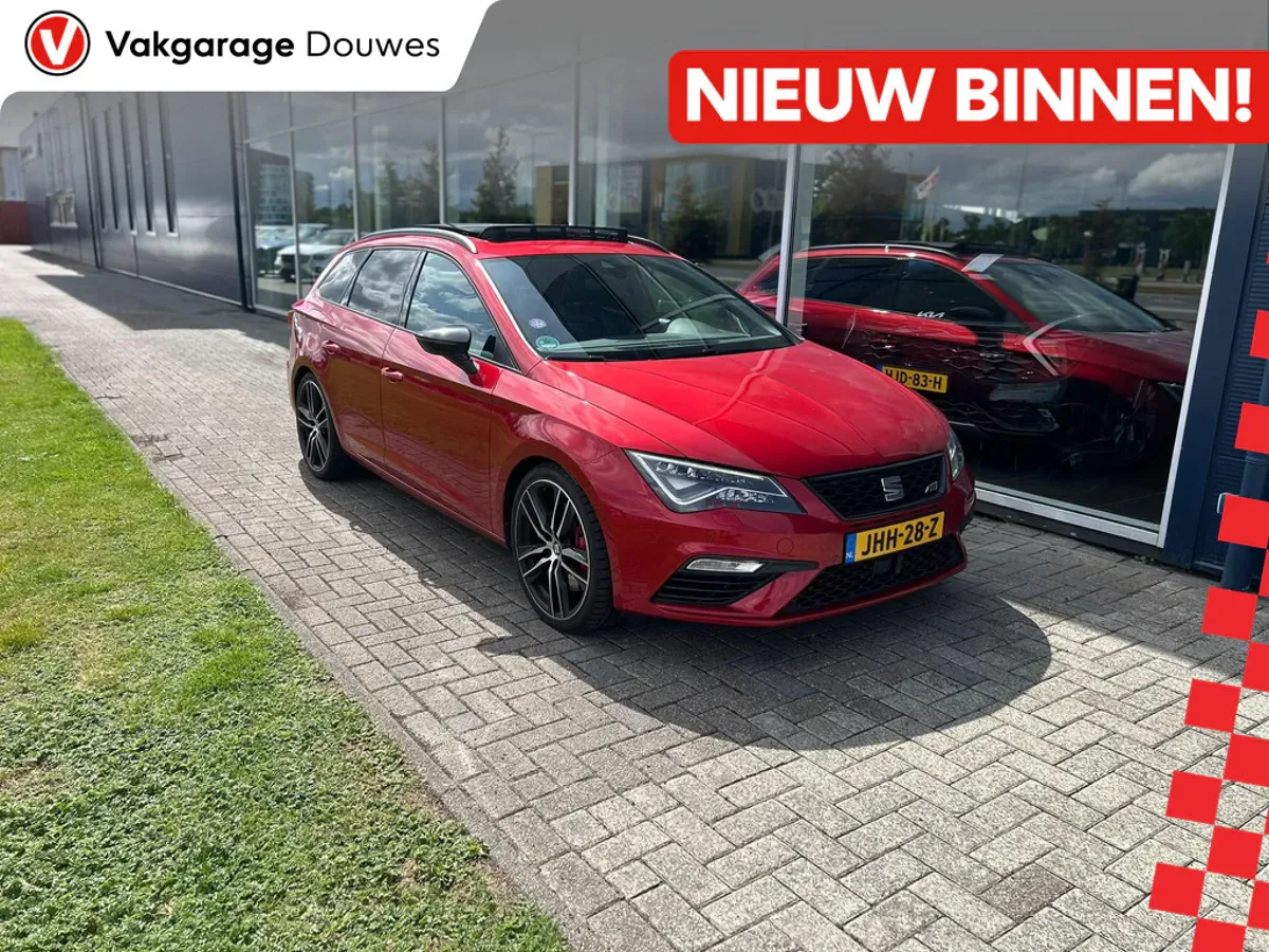 SEAT Leon (2018) — foto 1