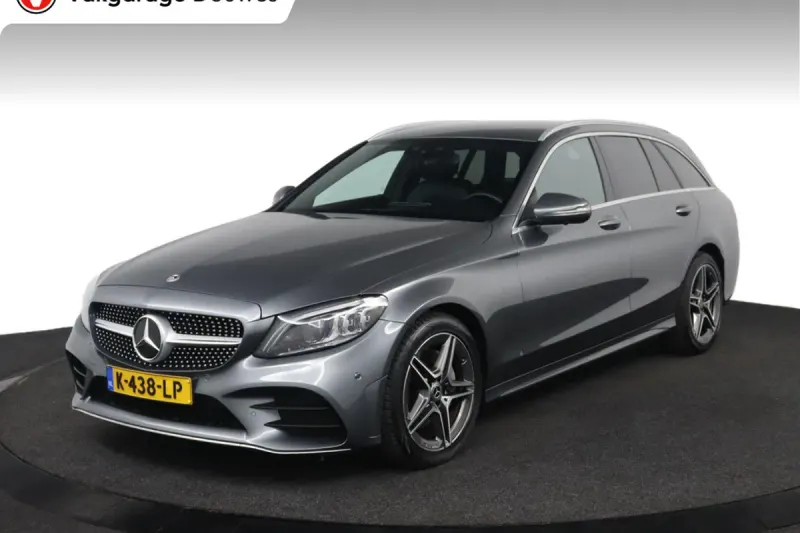 Mercedes-Benz C-Klasse (2021)