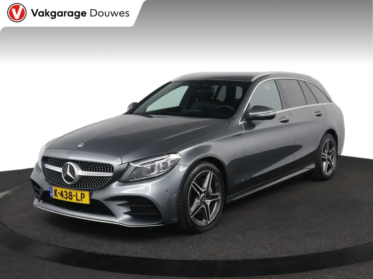 Mercedes-Benz C-Klasse (2021) — foto 1