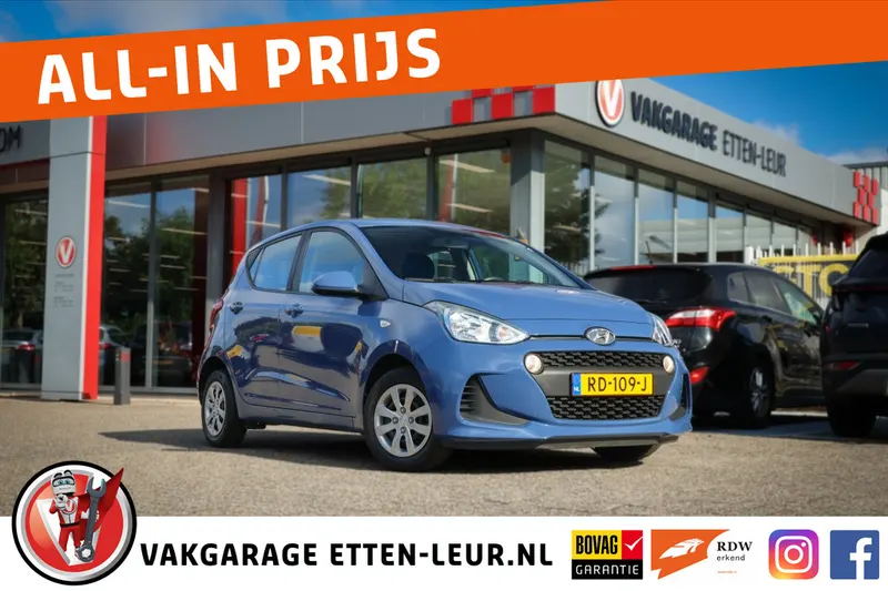 Hyundai i10 (2018)