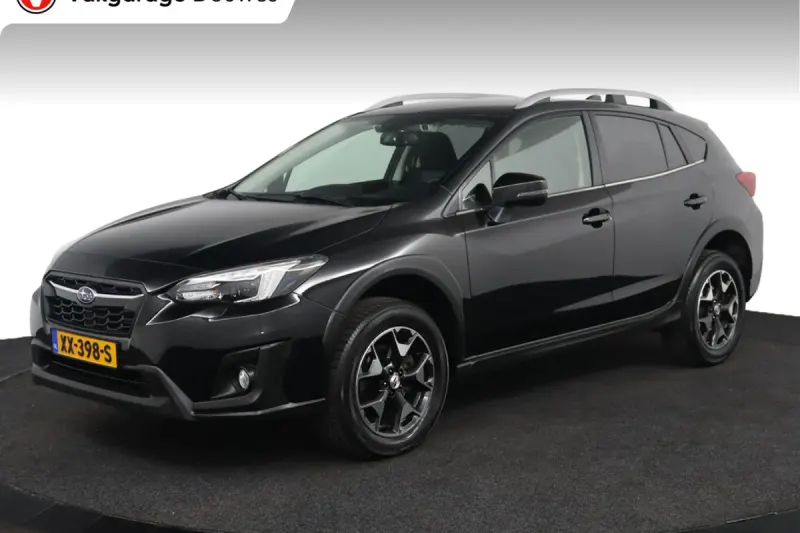 Subaru XV (2019)