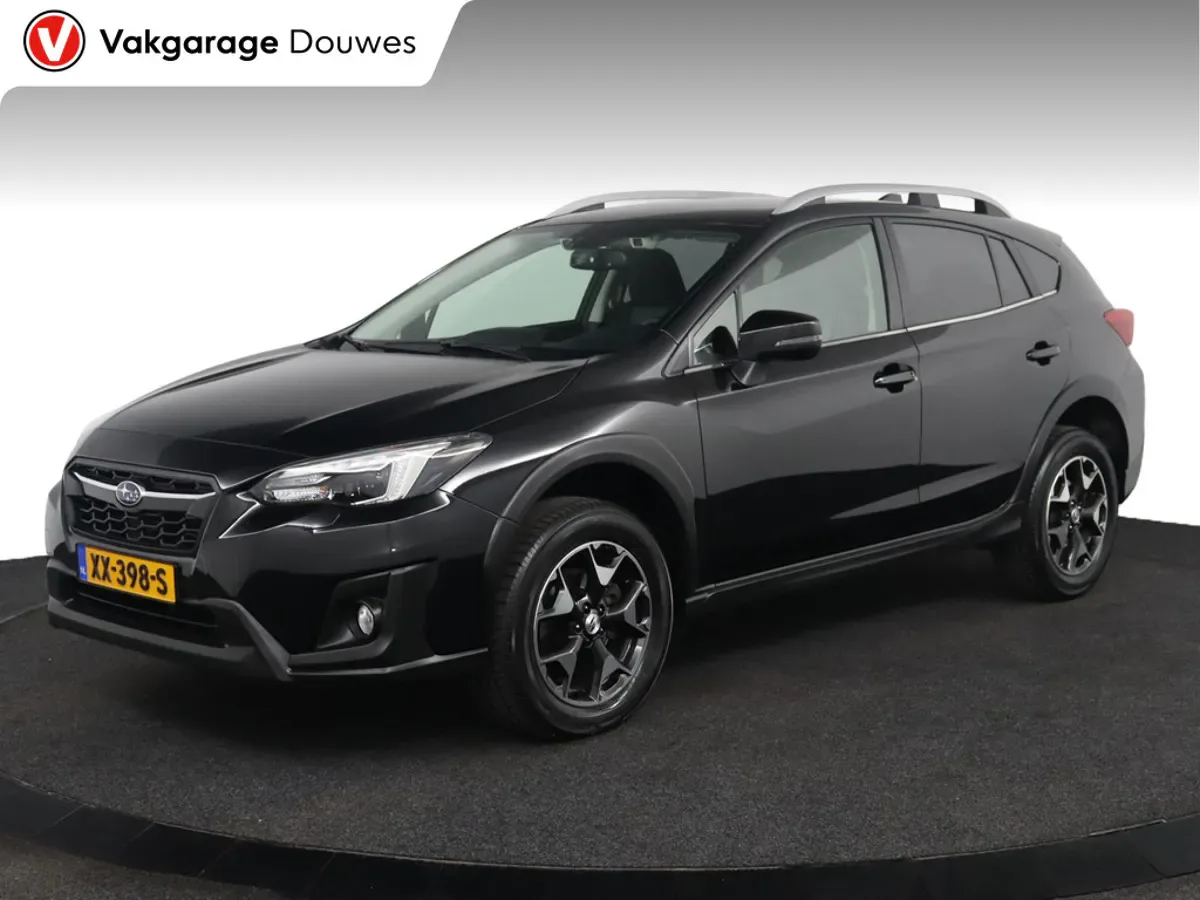 Subaru XV (2019) — foto 1