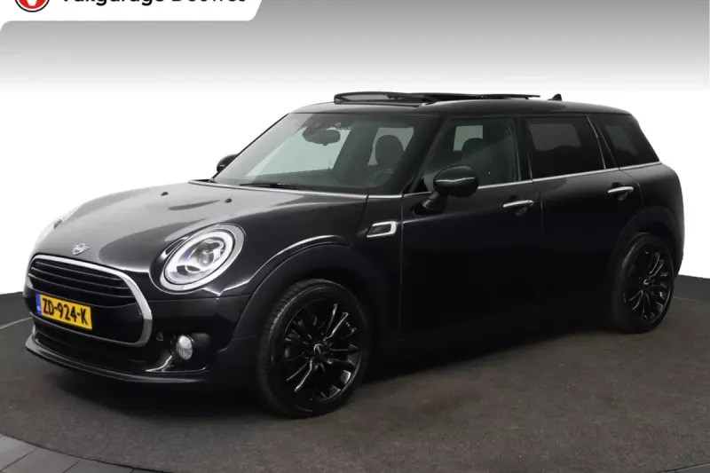 MINI Clubman (2019)