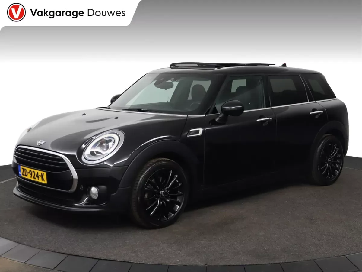 MINI Clubman (2019) — foto 1