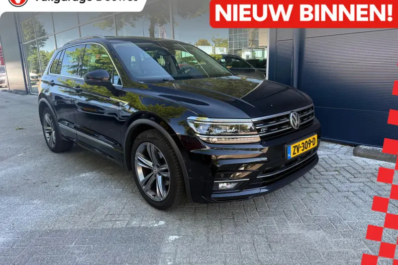 Volkswagen Tiguan (2019)