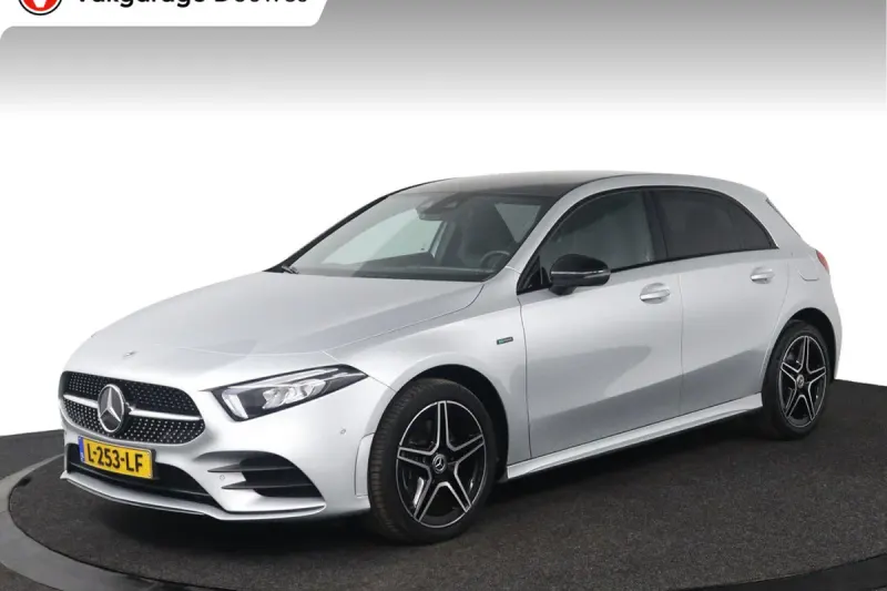 Mercedes-Benz A-Klasse (2021)