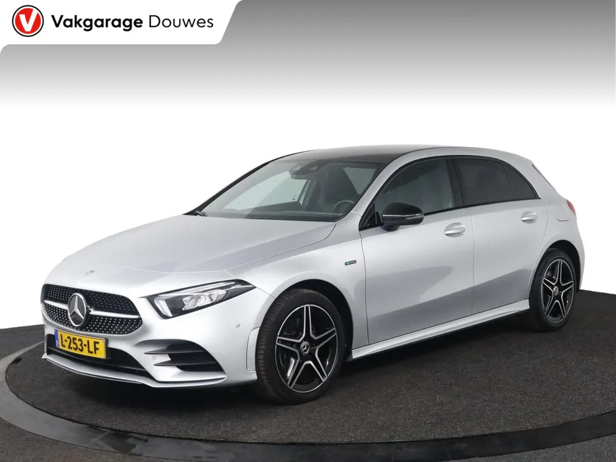 Mercedes-Benz A-Klasse (2021) — foto 1