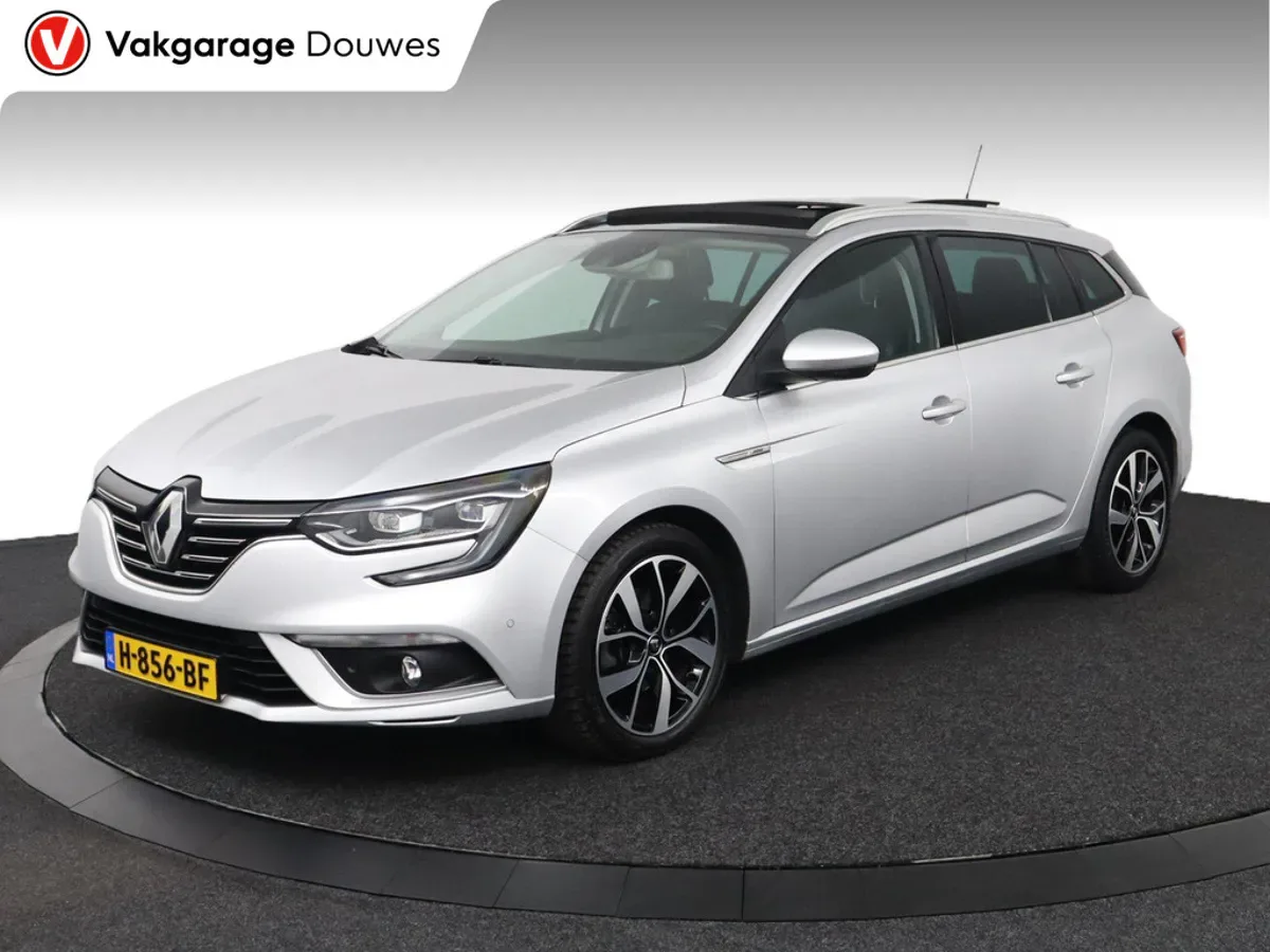 Renault Mégane (2020) — foto 1