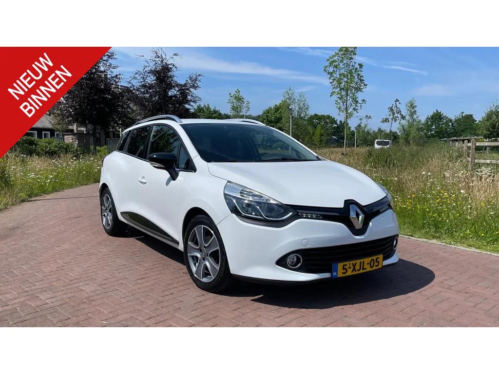 Renault Clio (2014) — foto 1