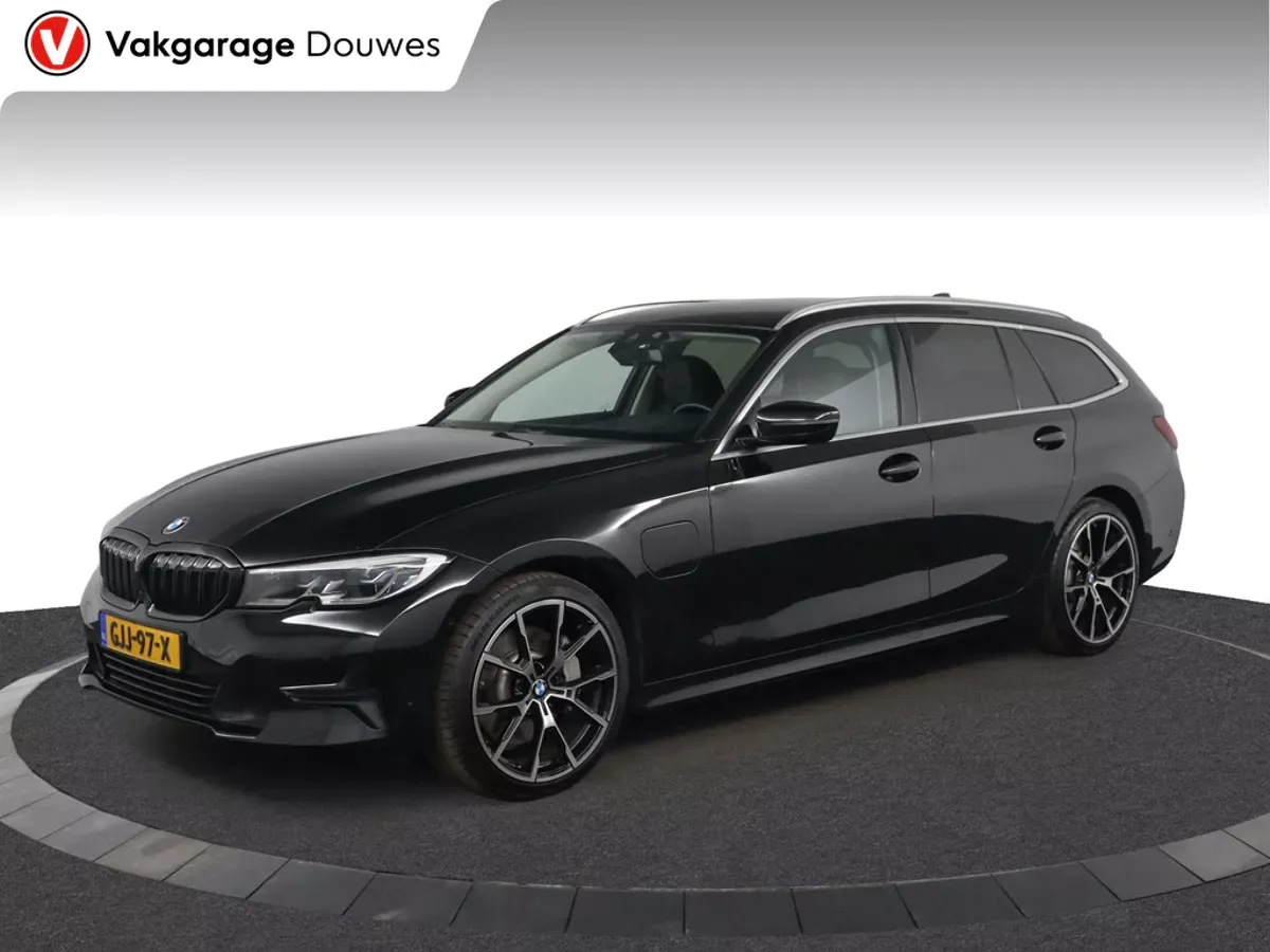 BMW 3-Serie (2021) — foto 1