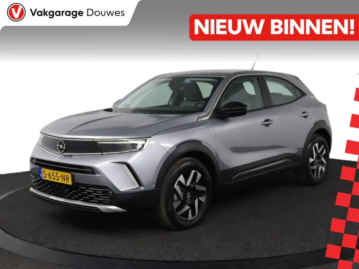 Opel Mokka-e (2023) — foto 1