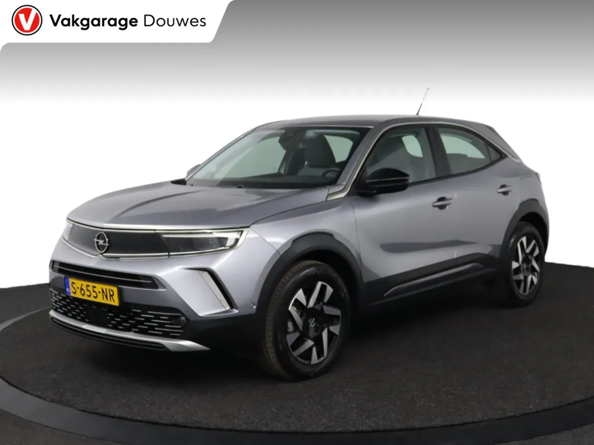 Opel Mokka-e (2023) — foto 1