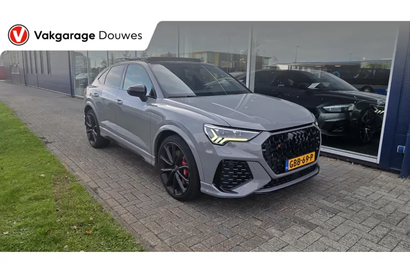 Audi RS Q3 (2020)