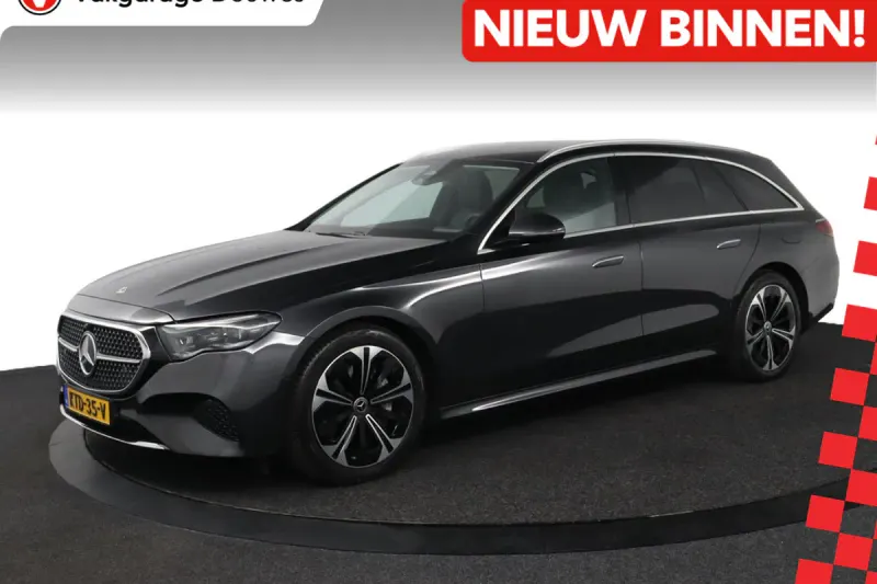 Mercedes-Benz E-Klasse (2024)