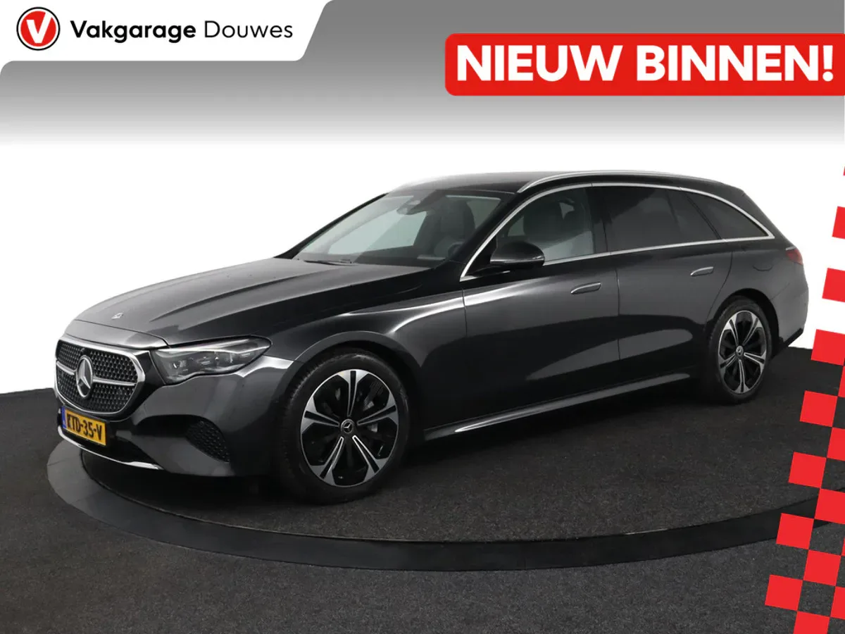 Mercedes-Benz E-Klasse (2024) — foto 1