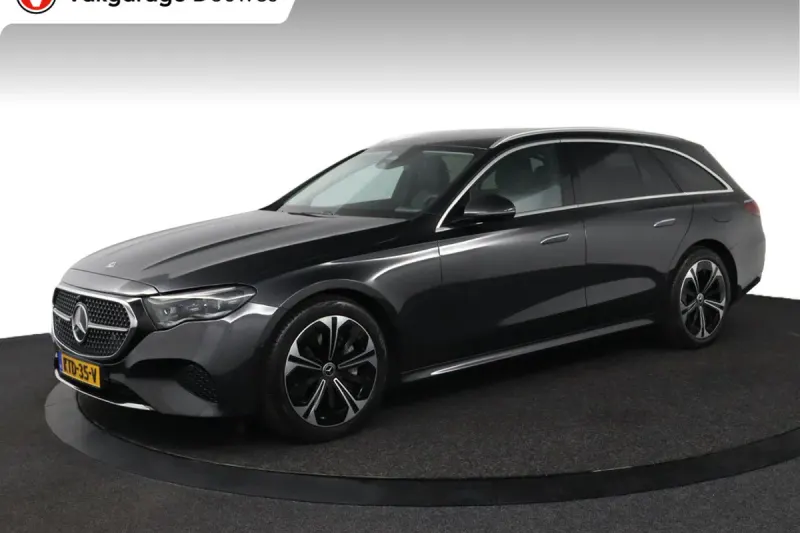 Mercedes-Benz E-Klasse (2024)