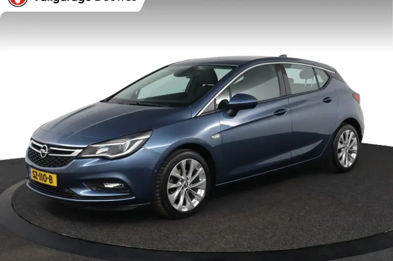 Opel Astra (2017)