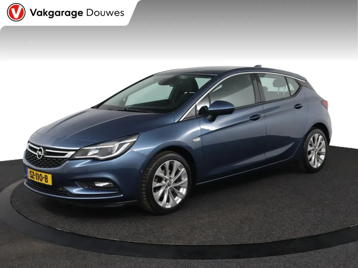 Opel Astra (2017) — foto 1