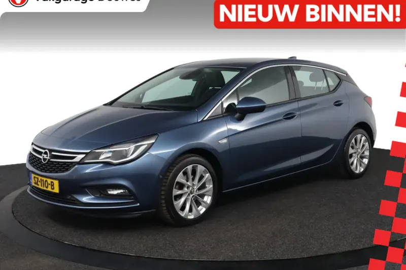 Opel Astra (2017)