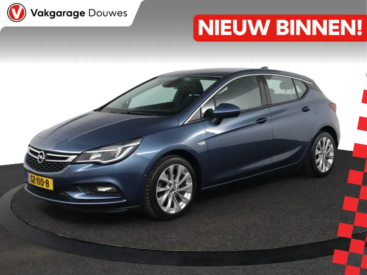 Opel Astra (2017) — foto 1