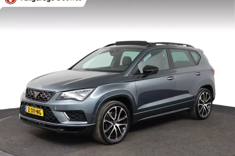 CUPRA Ateca (2018)