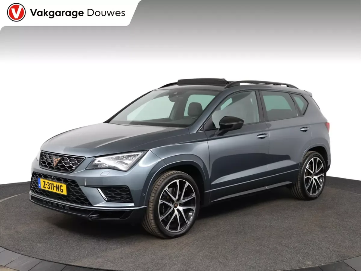 CUPRA Ateca (2018) — foto 1