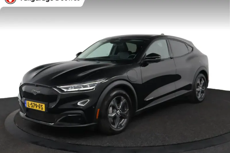 Ford Mustang Mach-E (2021)